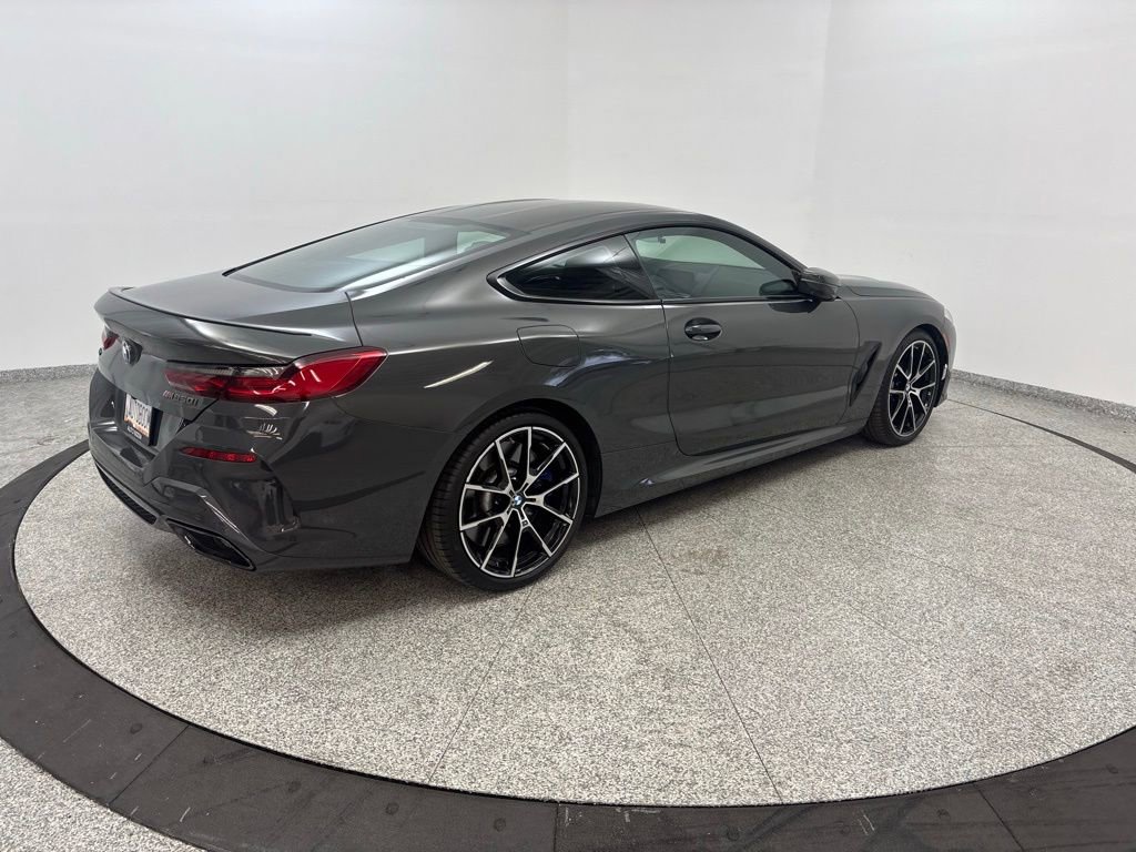 Used 2021 BMW M850i xDrive Coupe image 13