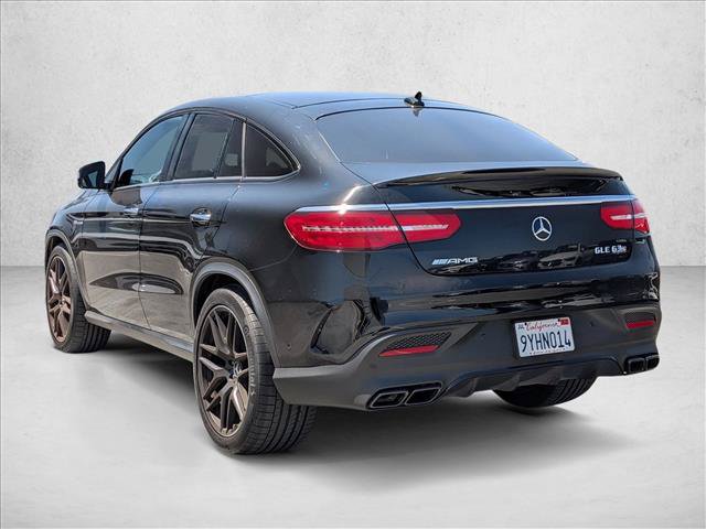 Used 2016 Mercedes-Benz GLE 63 AMG S image 7