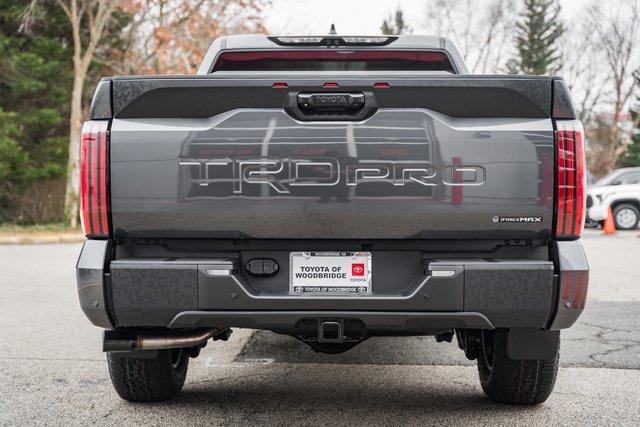 New 2026 Toyota Tundra TRD Pro image 6