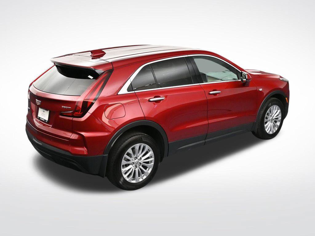 Used 2024 Cadillac XT4 Luxury w/ Cold Weather Package AWD/4WD image 20