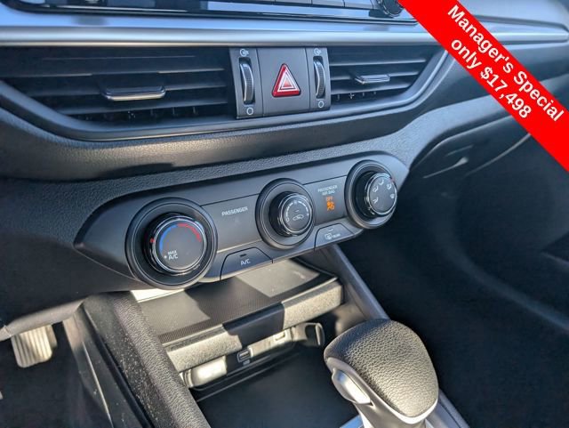 Used 2024 Kia Forte LXS w/ LXS Technology Package image 21