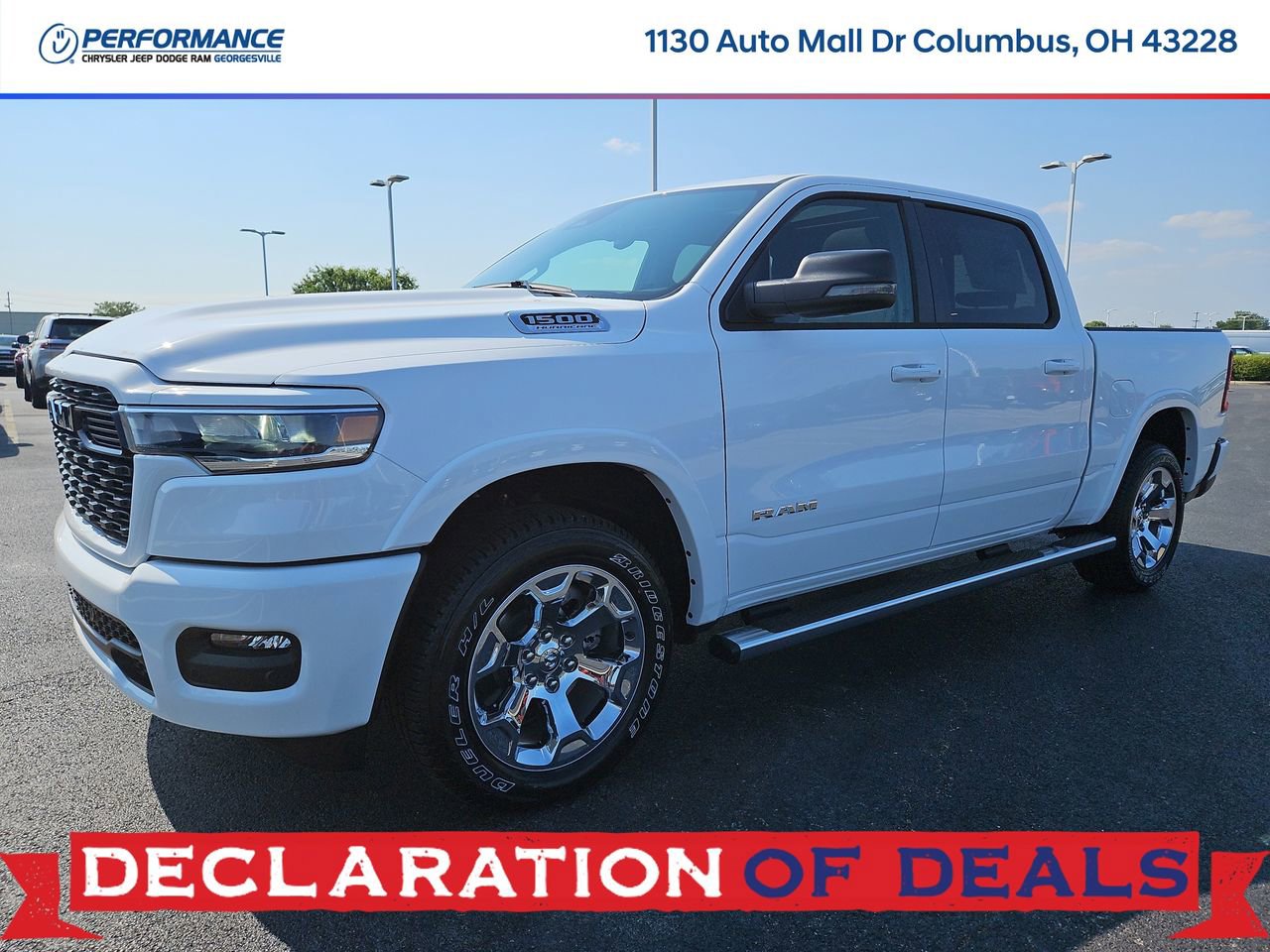 New 2026 RAM 1500 Big Horn image 3