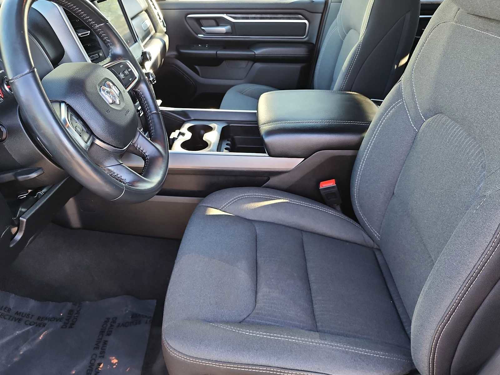 Used 2024 RAM 1500 Big Horn AWD/4WD image 15