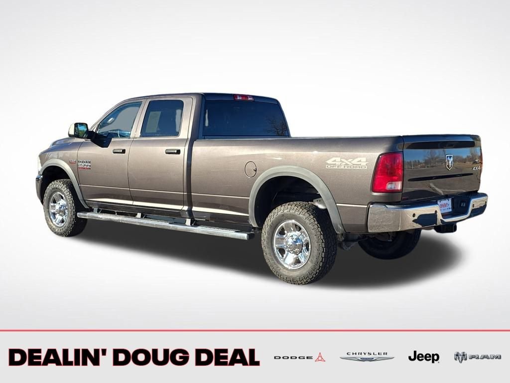 Used 2017 RAM 2500 Tradesman w/ Chrome Appearance Group image 4