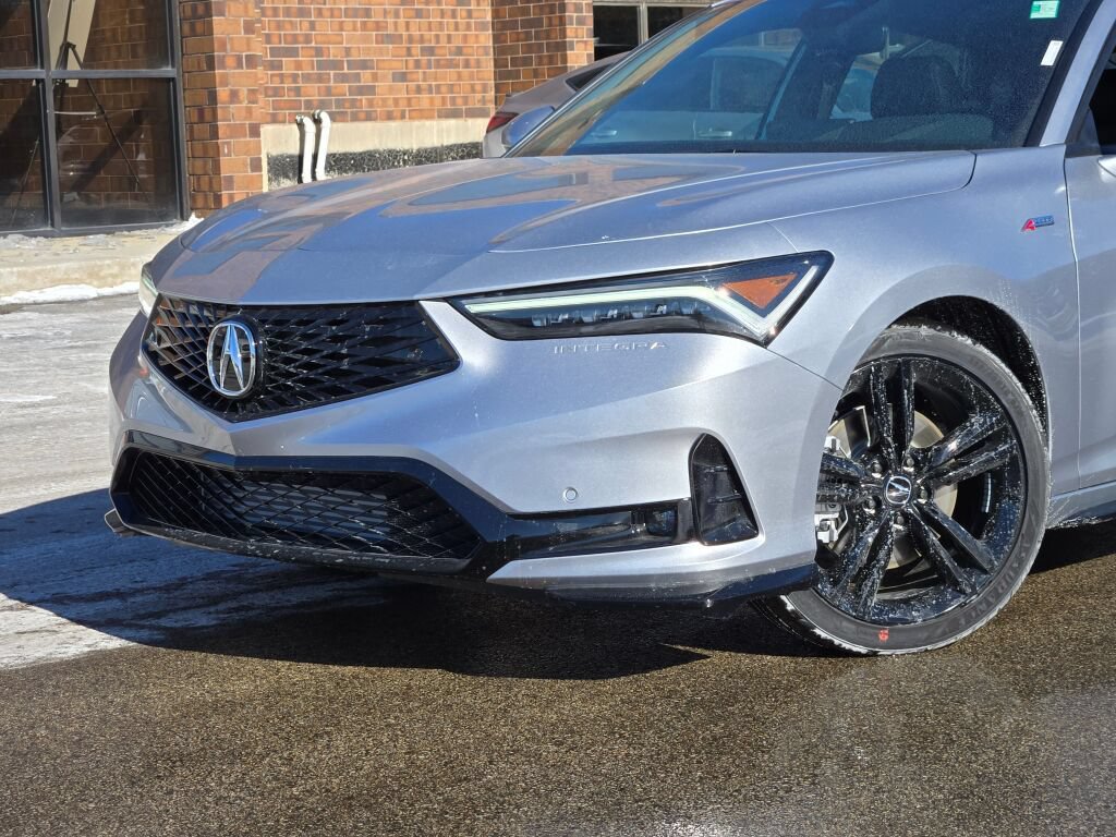 New 2026 Acura Integra A-Spec FWD image 2