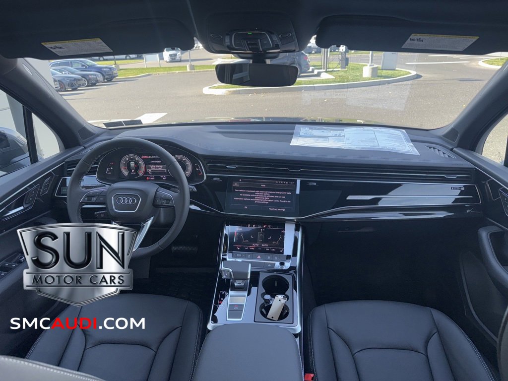 New 2026 Audi Q7 2.0T Premium image 21