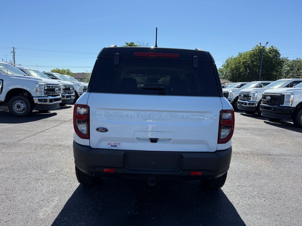 New 2024 Ford Bronco Sport Outer Banks AWD/4WD image 6