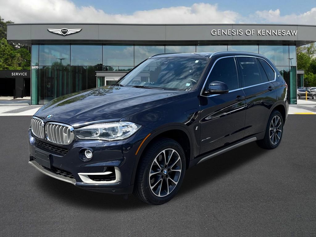 Used 2017 BMW X5 xDrive40e image 3