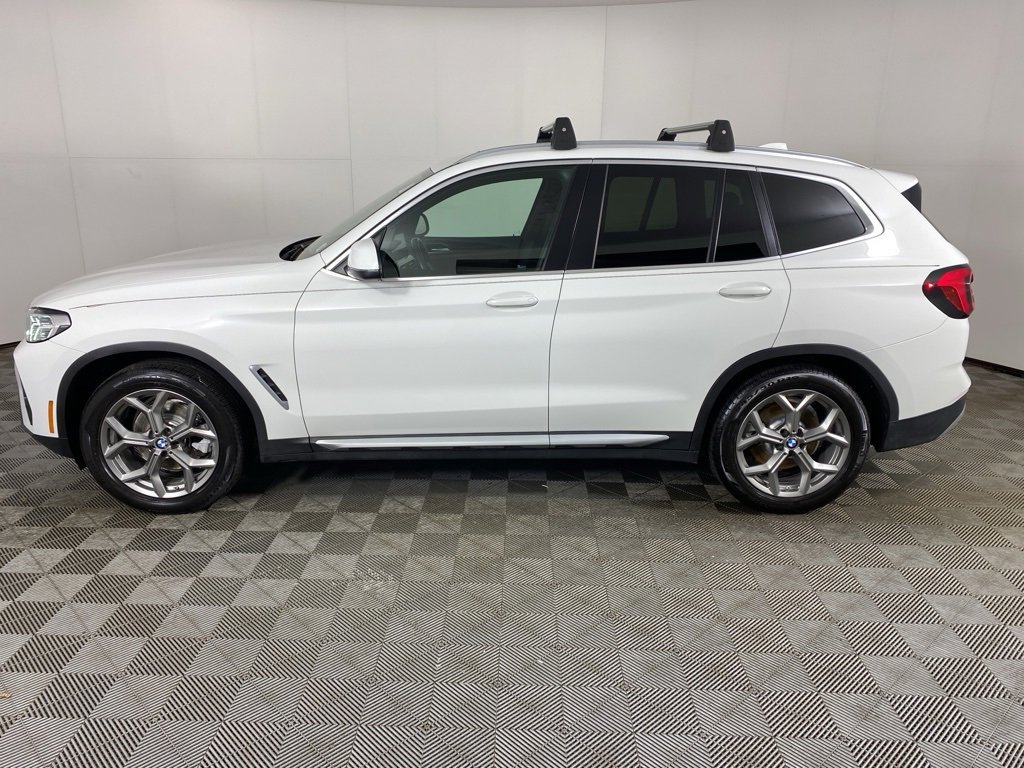 Used 2022 BMW X3 xDrive30i w/ Premium Package 2 image 12