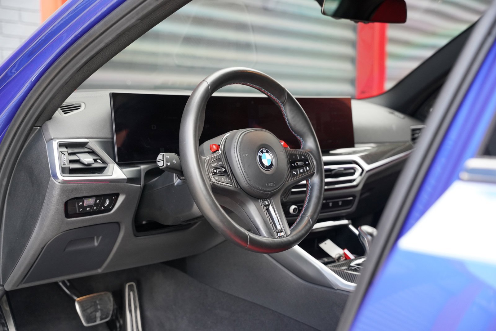 Used 2024 BMW M3 Competition AWD/4WD image 22