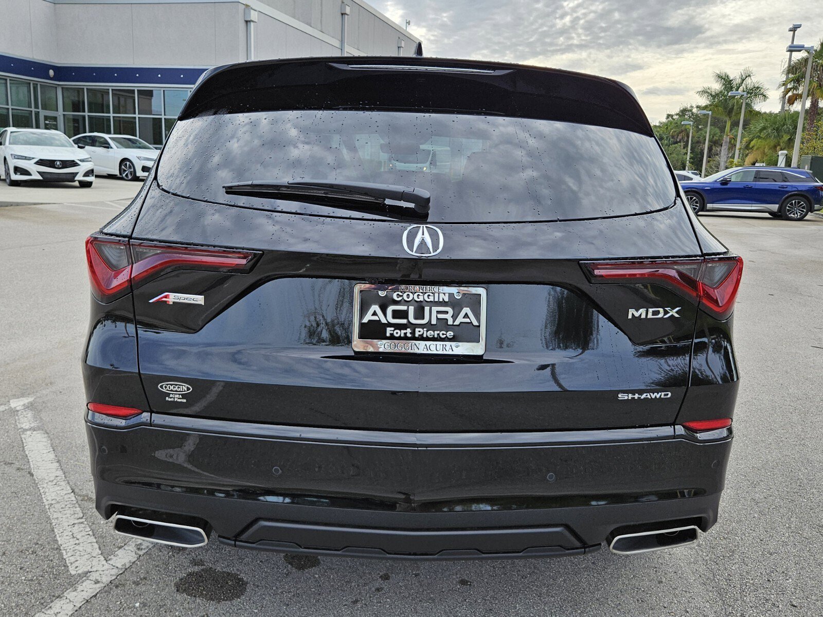 New 2026 Acura MDX A-Spec image 6