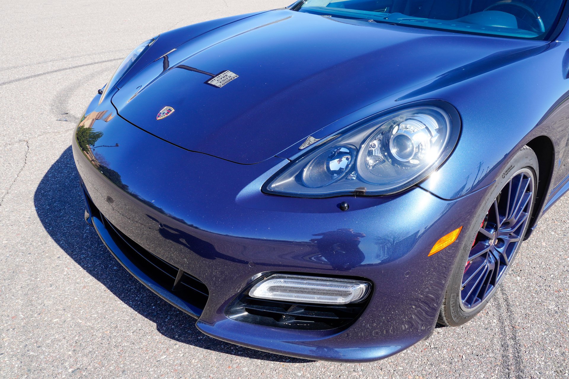 Used 2013 Porsche Panamera GTS image 25