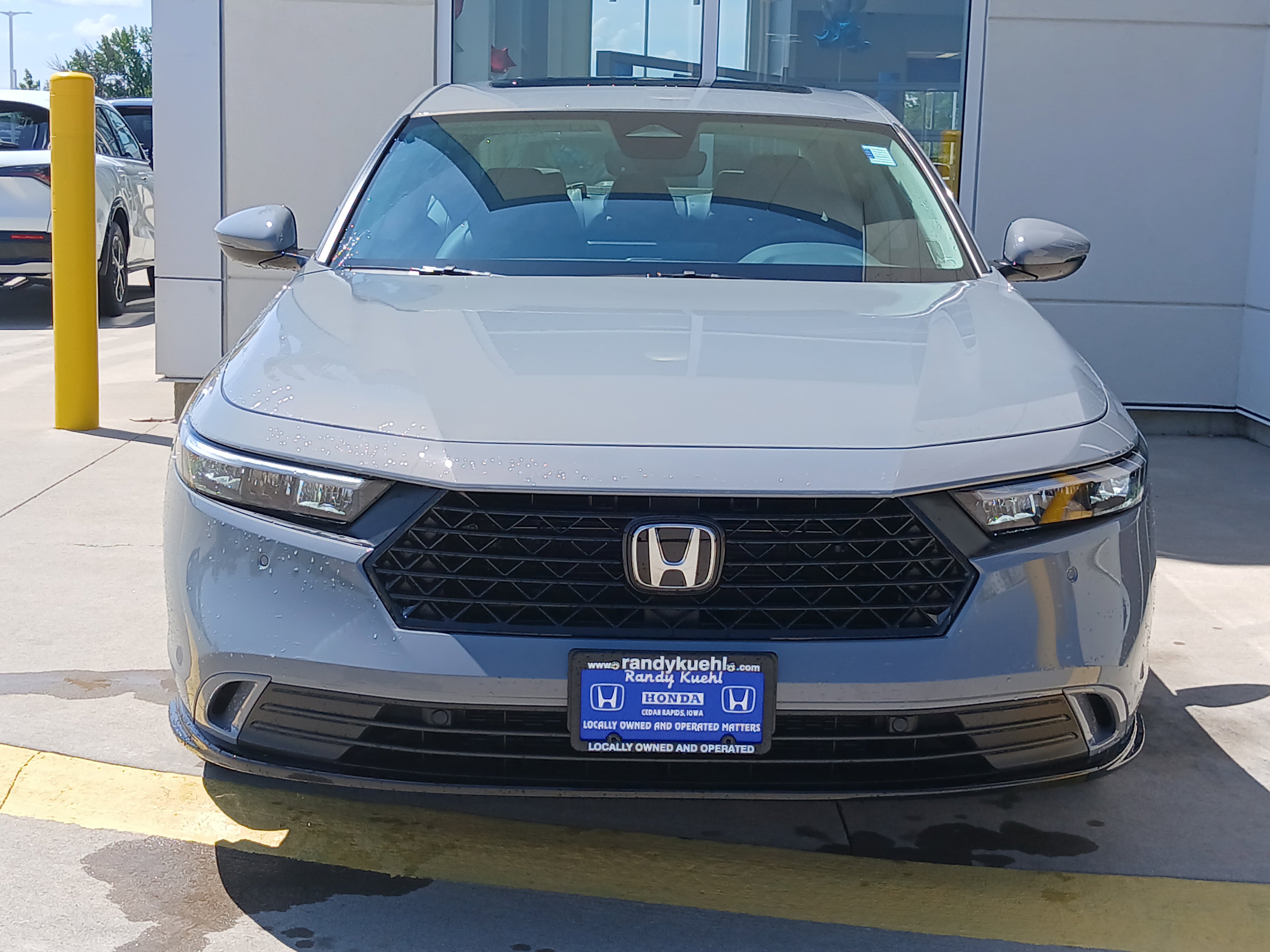 Used 2025 Honda Accord EX-L image 5