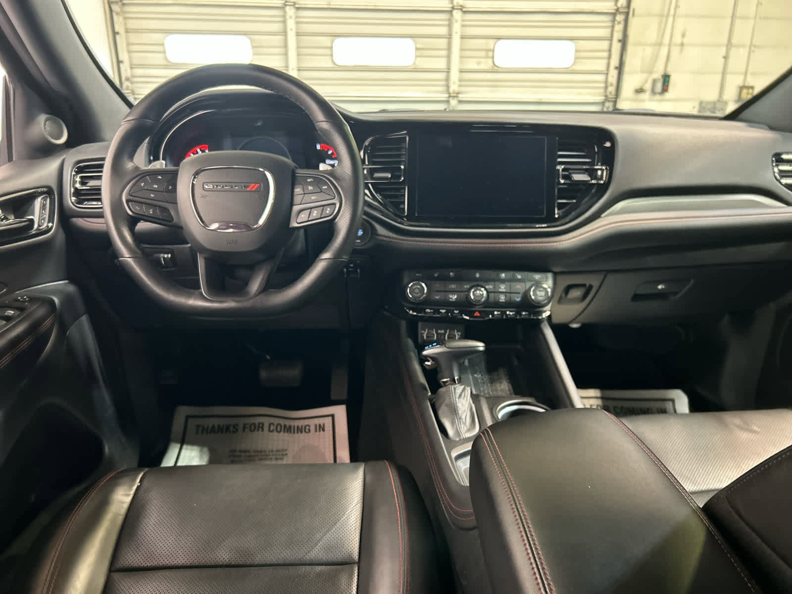 Used 2025 Dodge Durango GT AWD/4WD image 4