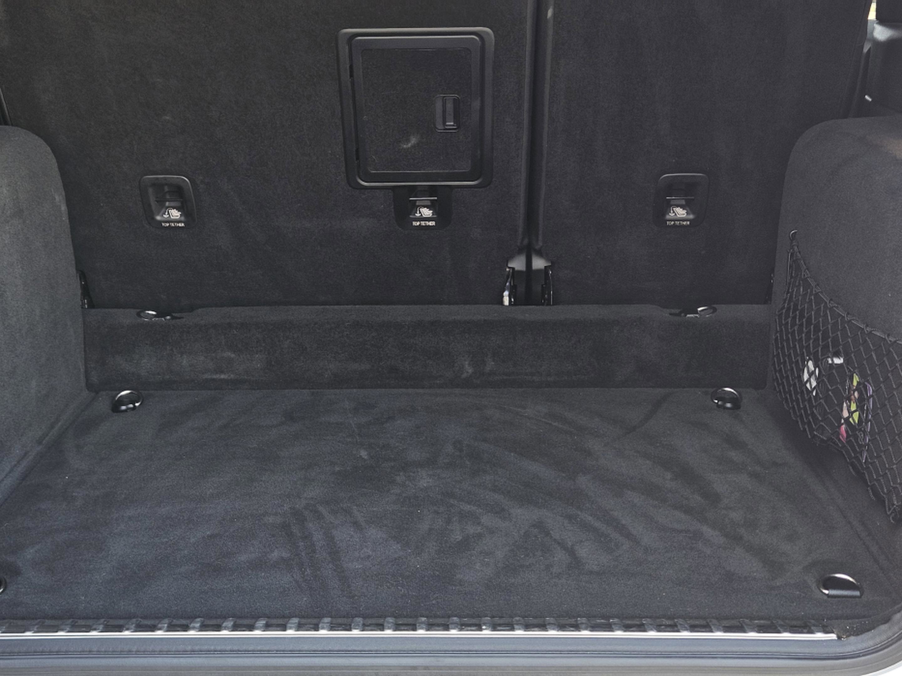 Certified 2025 Mercedes-Benz G 550 w/ Manufactur Interior Package image 24