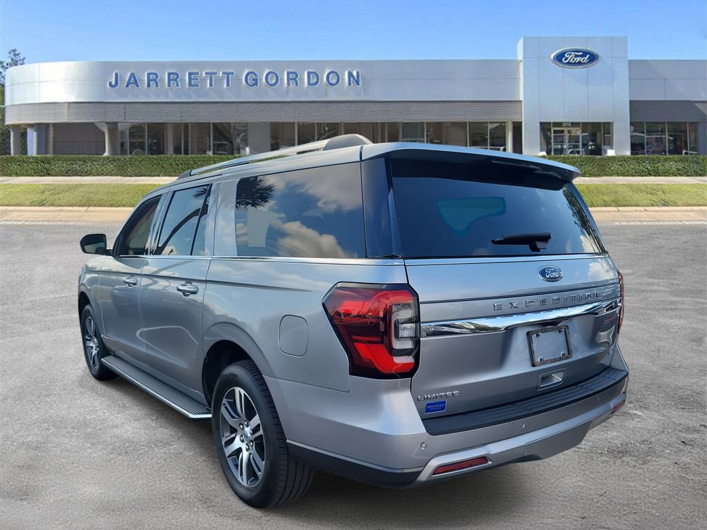 Certified 2023 Ford Expedition Max Limited image 3