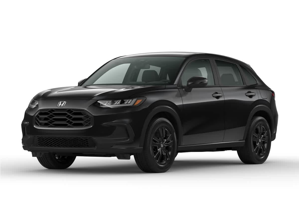 Certified 2026 Honda HR-V Sport