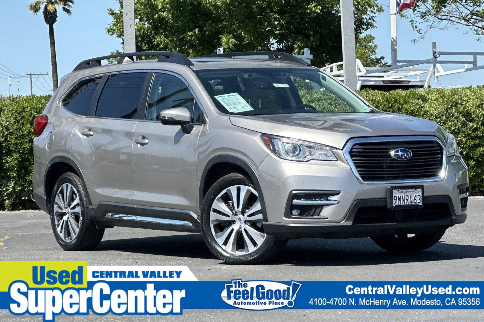 Used 2019 Subaru Ascent Limited