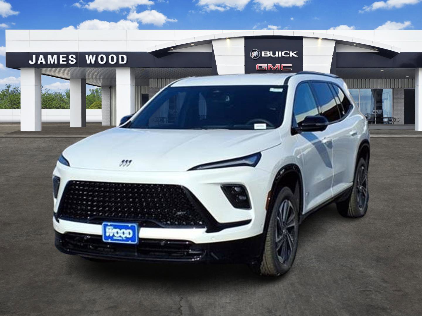 New 2025 Buick Enclave Sport Touring w/ Super Cruise Package