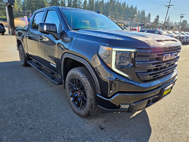 New 2026 GMC Sierra 1500 Elevation w/ Elevation Premium Package image 7