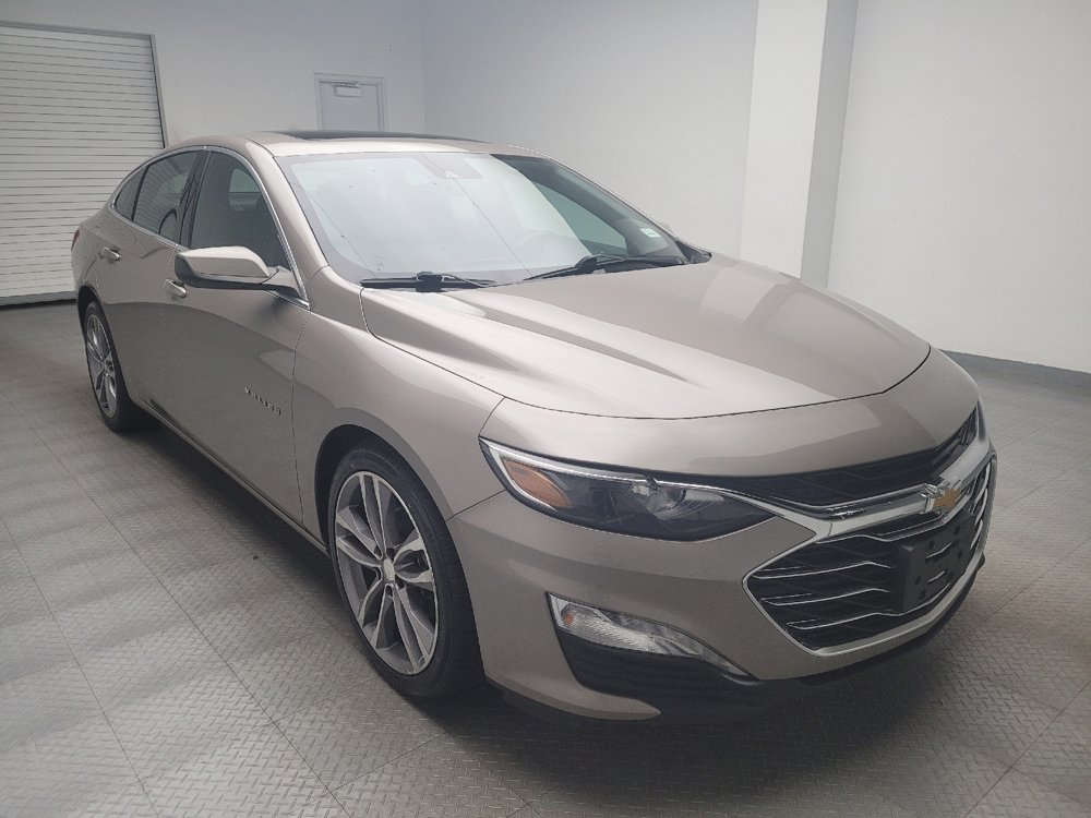 Used 2023 Chevrolet Malibu LT w/ Driver Confidence Package FWD image 13