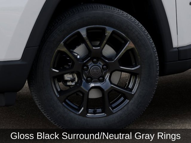 New 2026 Jeep Compass Latitude AWD/4WD image 11