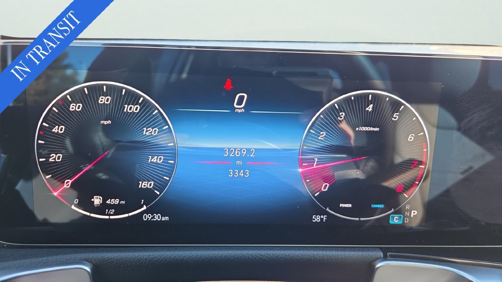 Used 2026 Mercedes-Benz GLB 250 4MATIC image 12