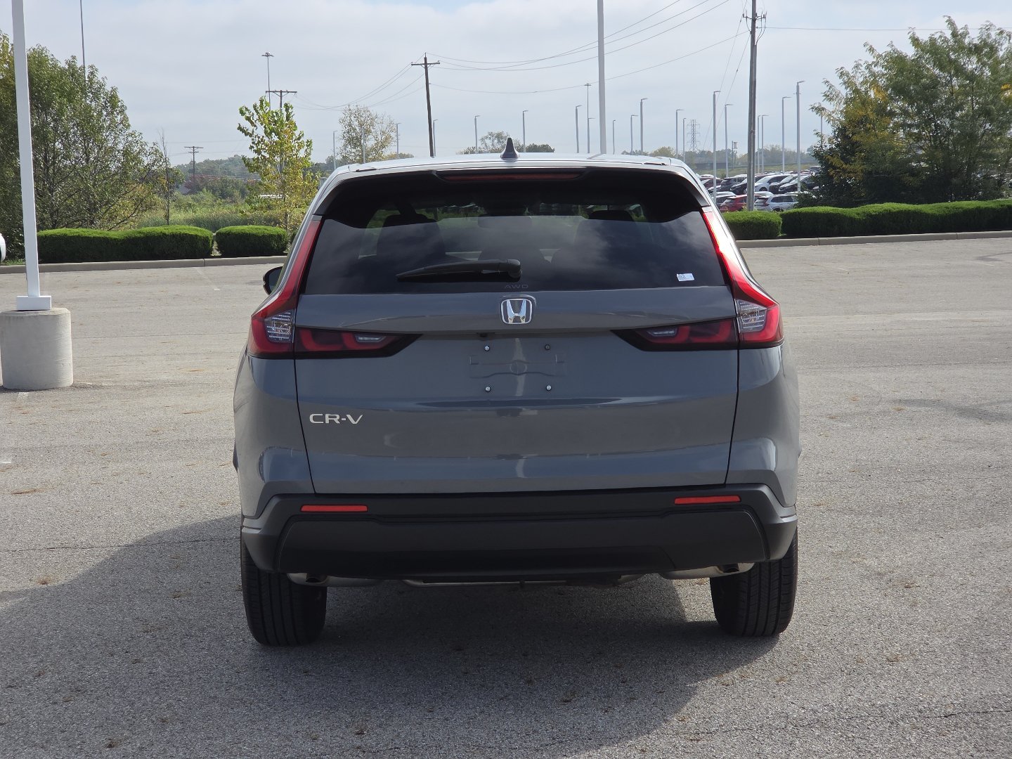 Used 2026 Honda CR-V LX image 16