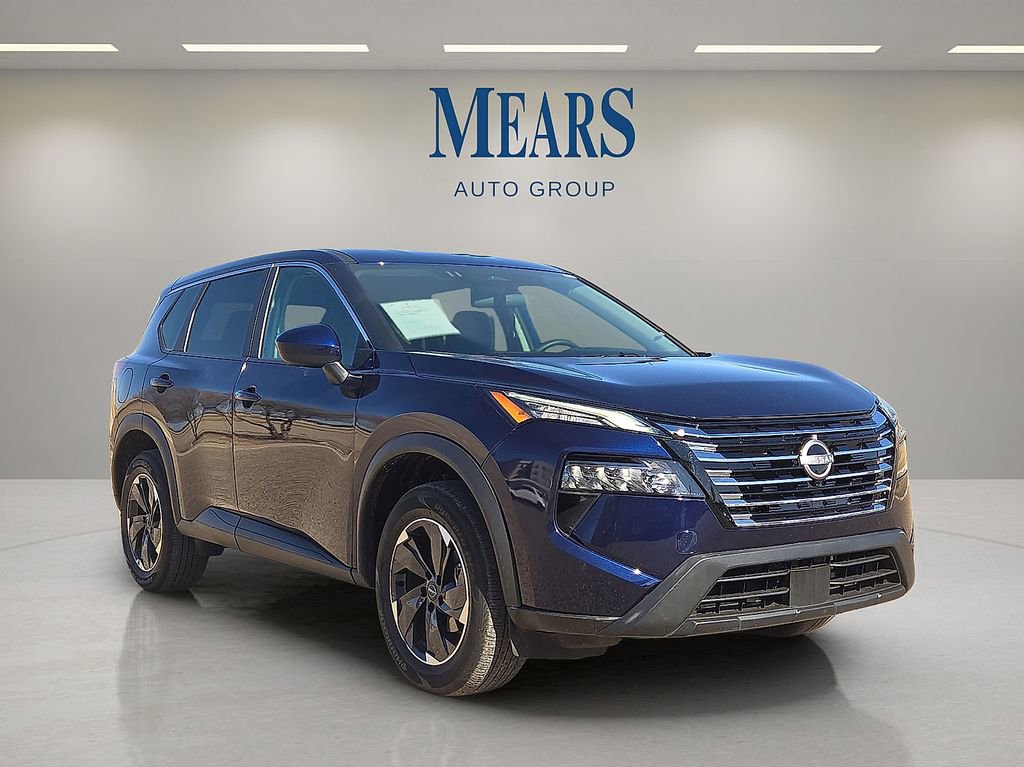 Used 2026 Nissan Rogue SV image 7