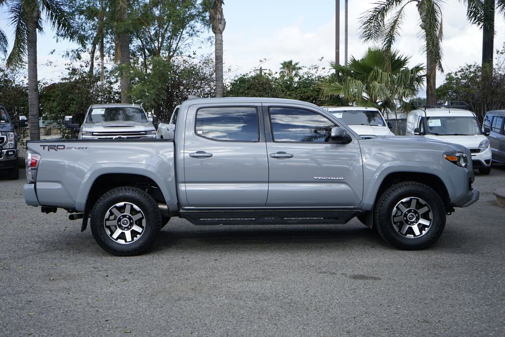 Used 2021 Toyota Tacoma TRD Sport image 10