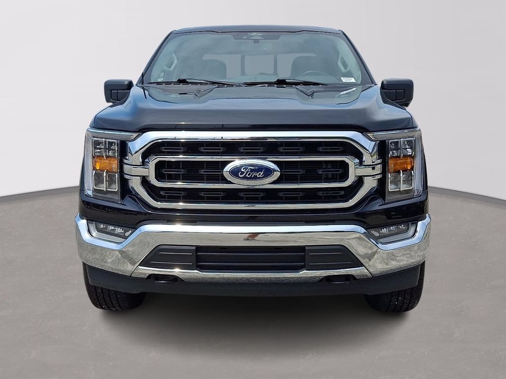 Certified 2022 Ford F150 XLT w/ Equipment Group 302A High AWD/4WD image 2
