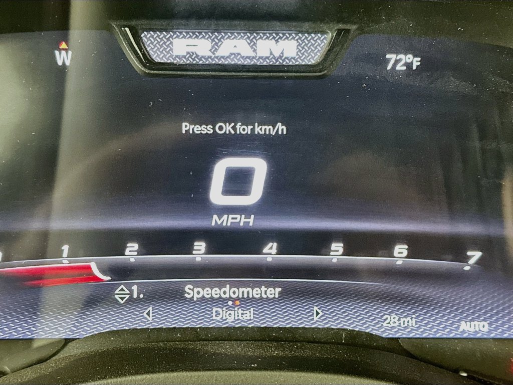 New 2026 RAM 1500 Rebel w/ Rebel Level 2 Equipment Group AWD/4WD image 11