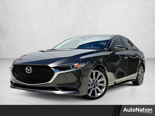 Used 2021 MAZDA MAZDA3 s