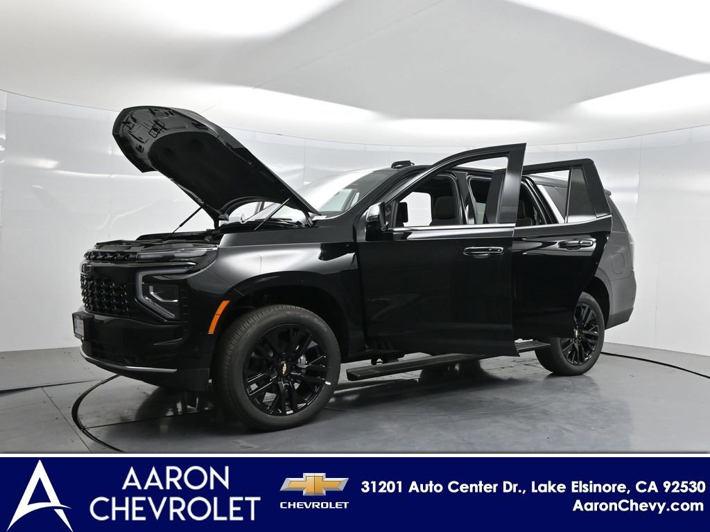 New 2026 Chevrolet Tahoe Premier image 46