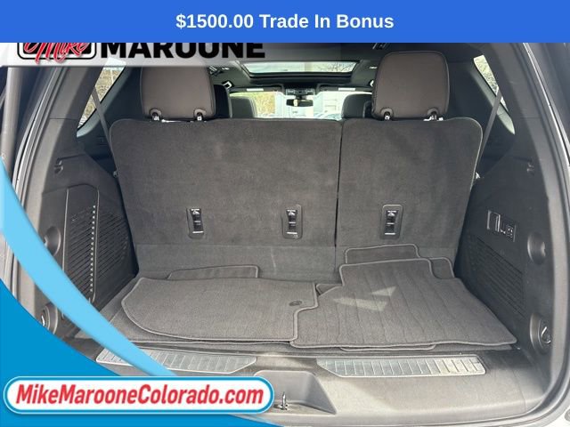 Certified 2022 Chevrolet Tahoe Z71 w/ Off-Road Capability Package image 7