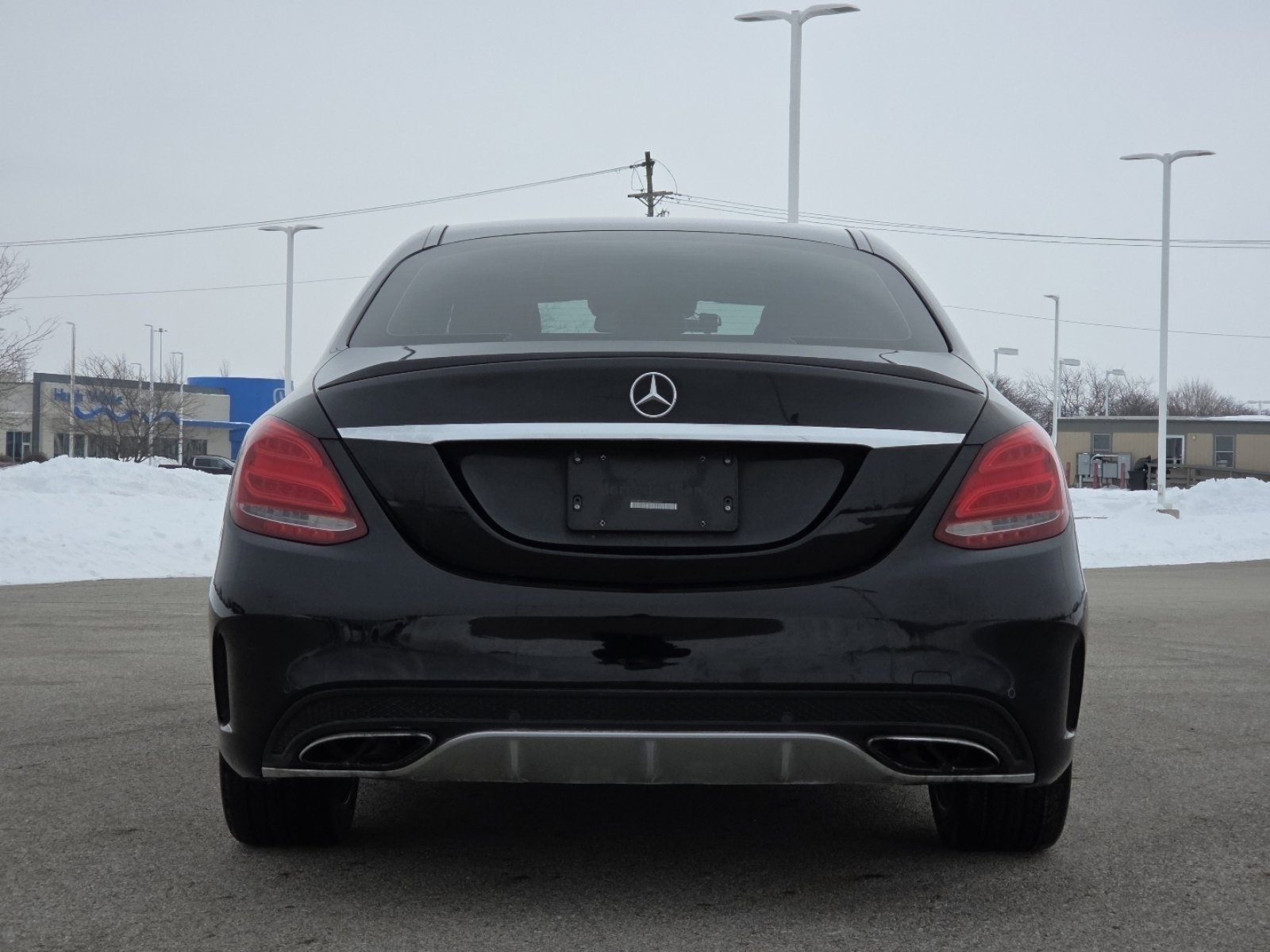 Used 2016 Mercedes-Benz C 450 AMG image 15