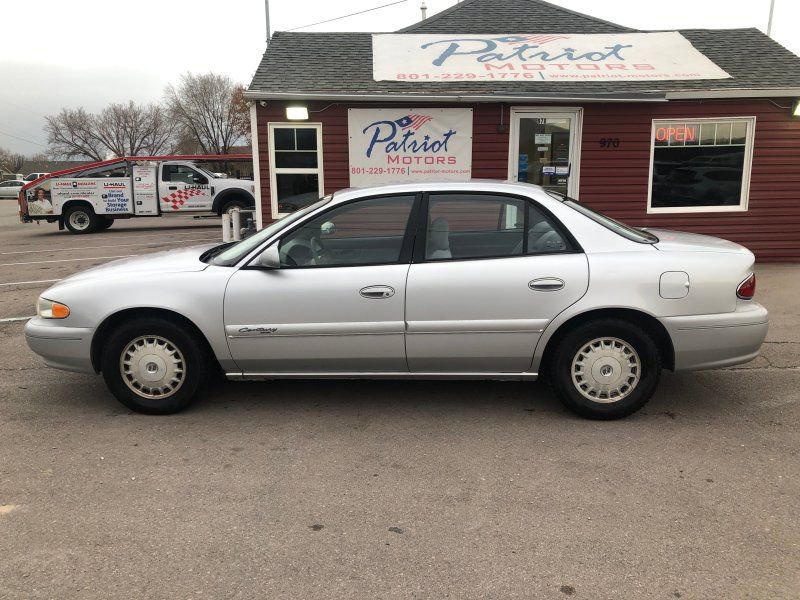Used 2001 Buick Century Custom w/ Special Edition Pkg image 2