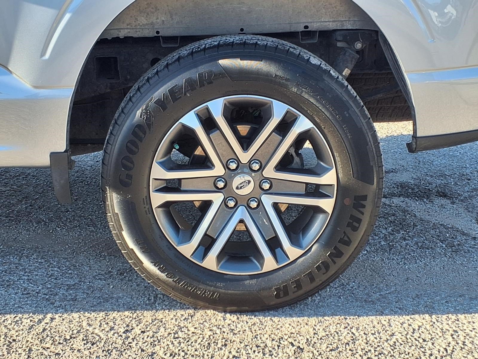 Certified 2023 Ford F150 XL w/ STX Appearance Package RWD image 8