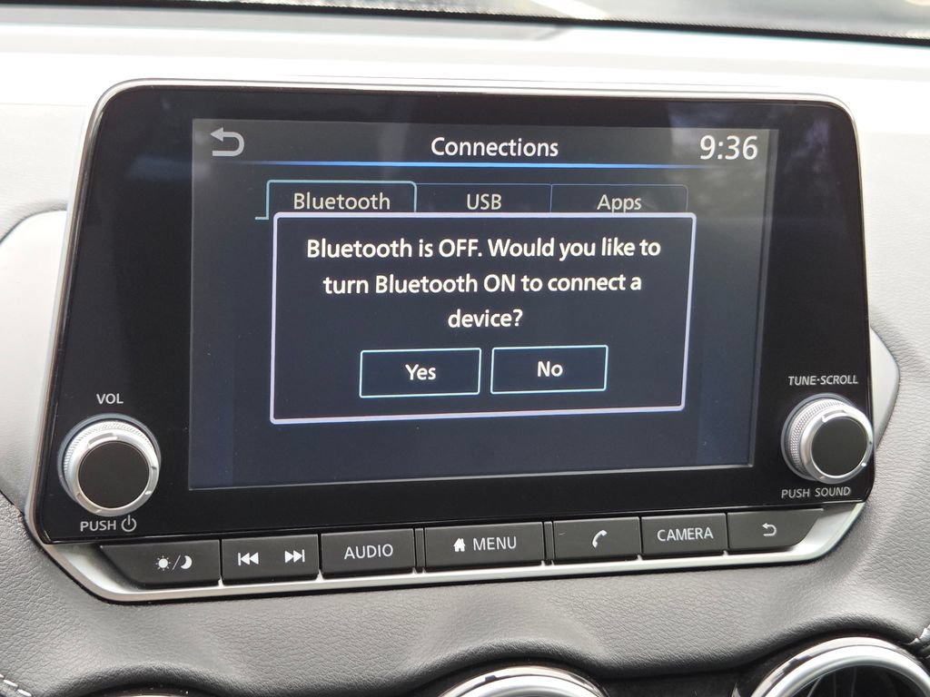 Used 2023 Nissan Sentra SV w/ All-Weather Package FWD image 6