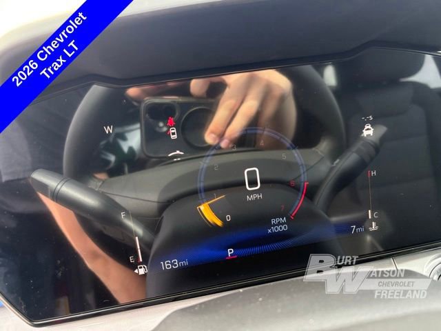 New 2026 Chevrolet Trax LT w/ Driver Confidence Package FWD image 17