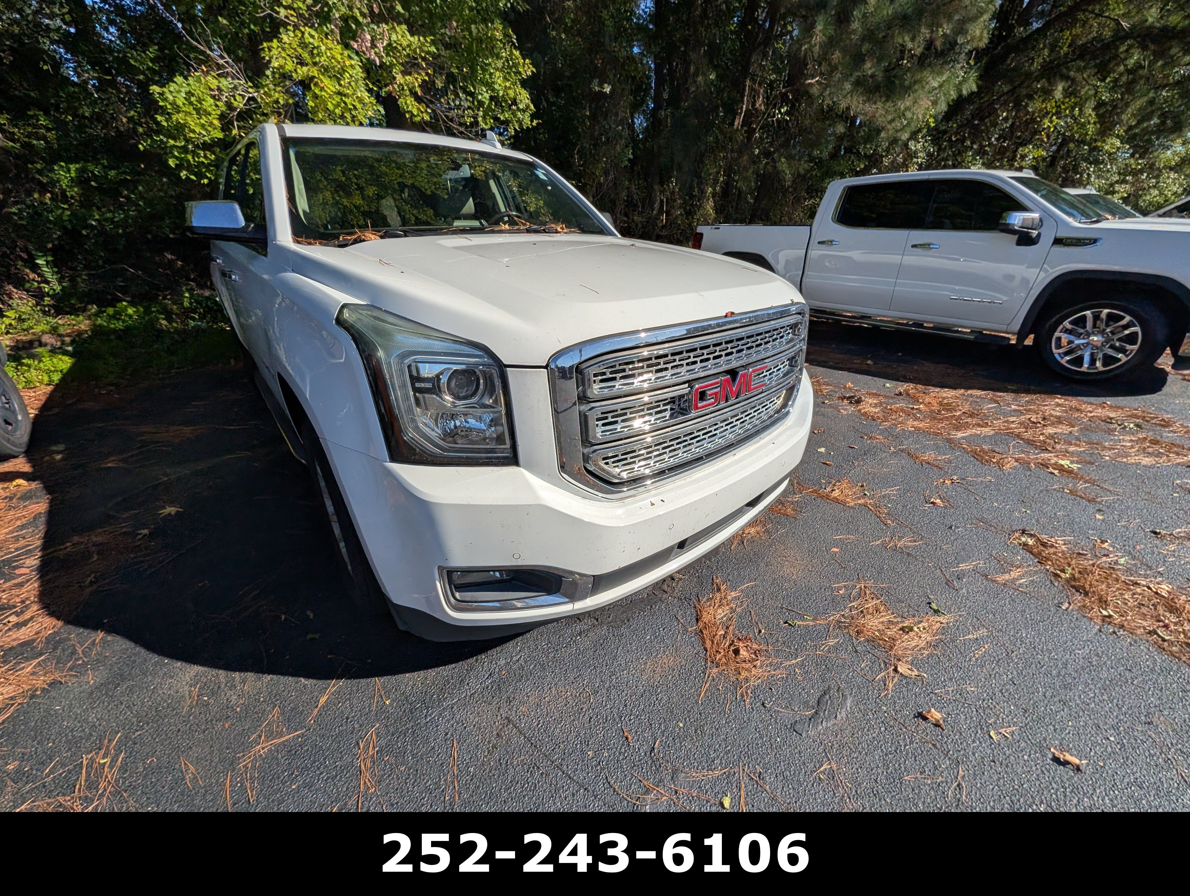 Used 2019 GMC Yukon XL SLT RWD image 6