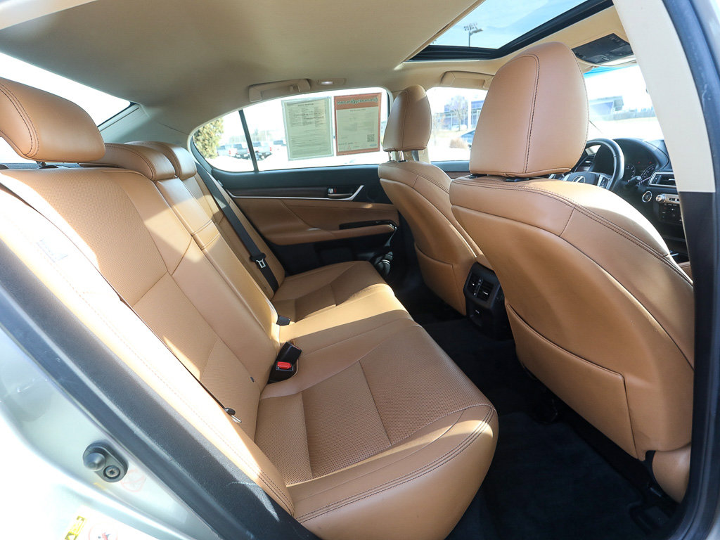 Used 2015 Lexus GS 350 AWD w/ Premium Package image 22
