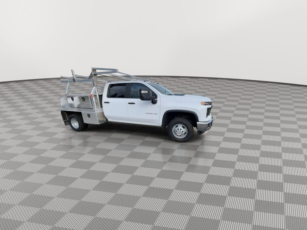 New 2025 Chevrolet Silverado 3500 W/T w/ WT Convenience Package RWD image 9