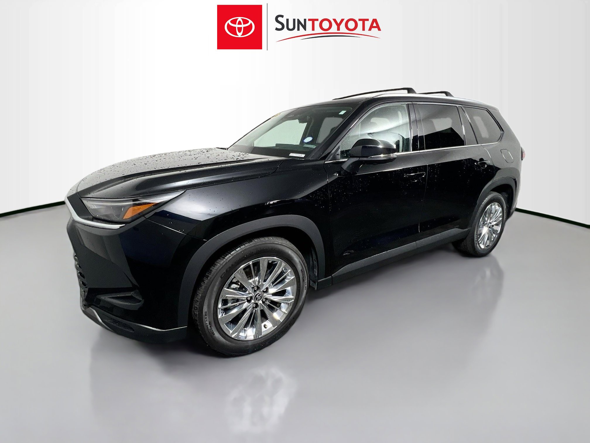 Used 2024 Toyota Grand Highlander Platinum image 9
