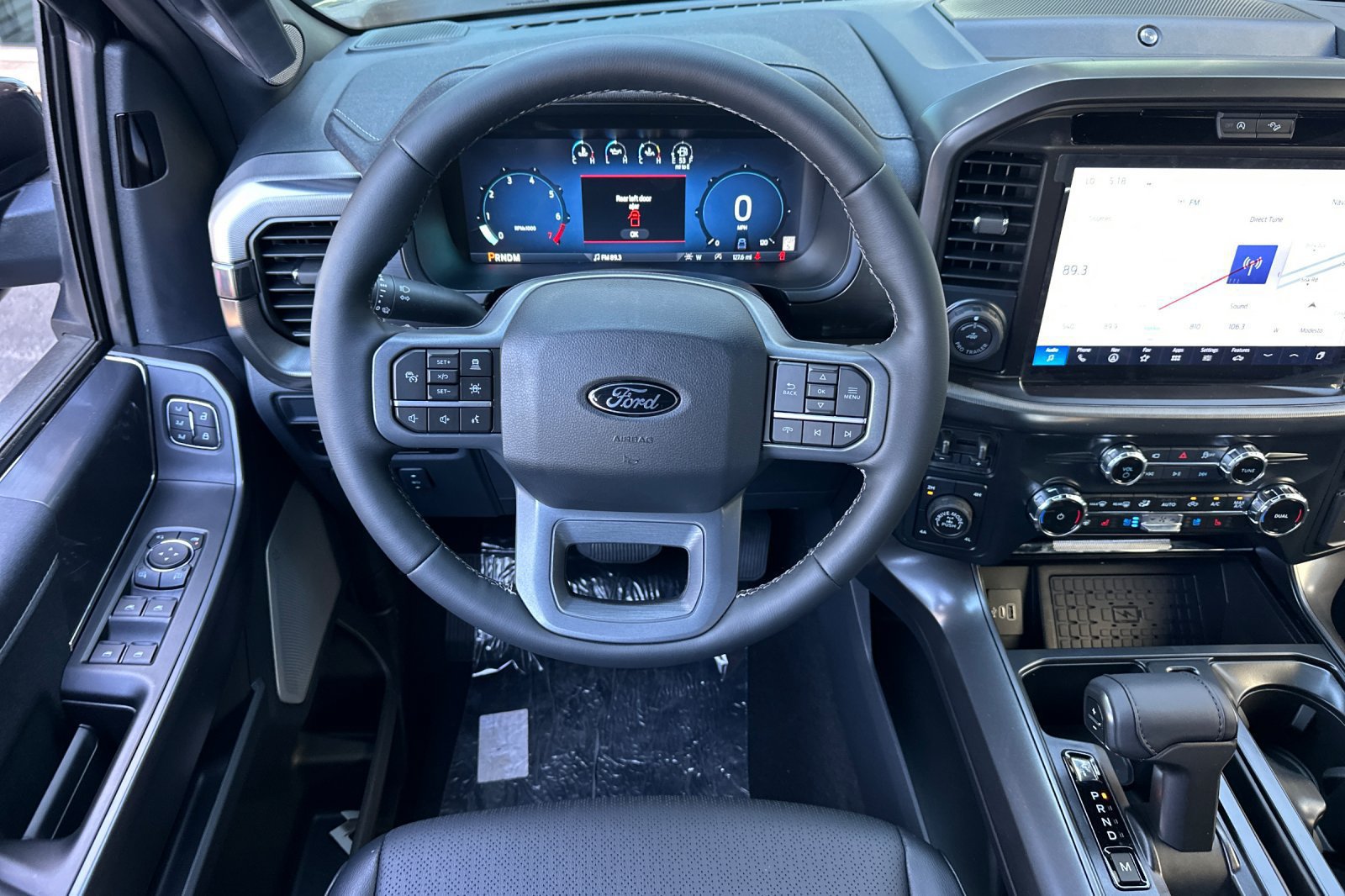 New 2026 Ford F150 Lariat w/ Equipment Group 502A High AWD/4WD image 14