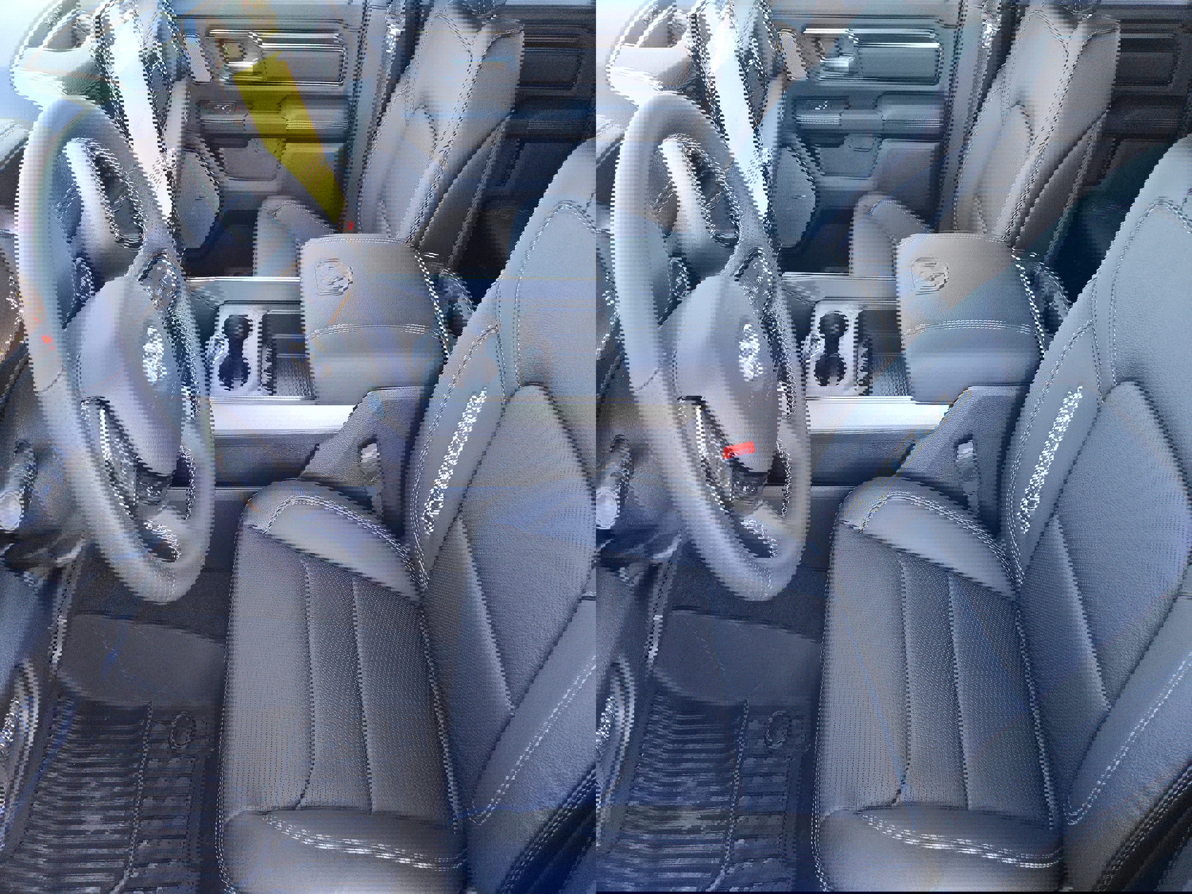 New 2026 RAM 1500 Rebel w/ Rebel Level 2 Equipment Group image 10