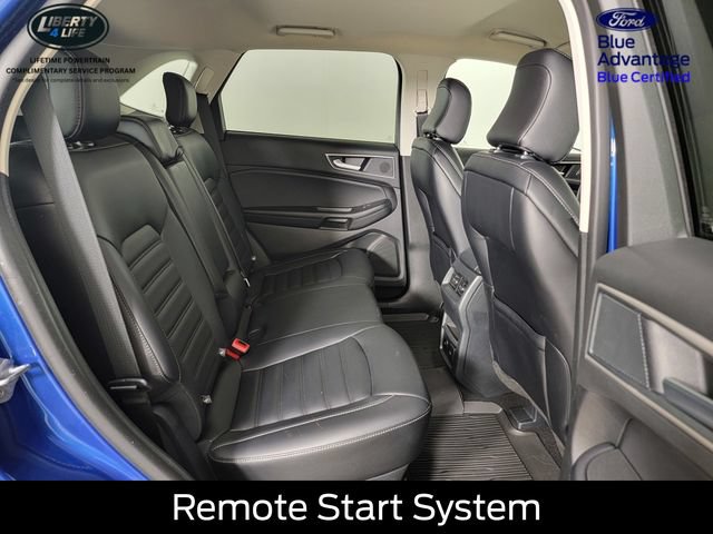 Certified 2024 Ford Edge SEL w/ Convenience Package AWD/4WD image 18