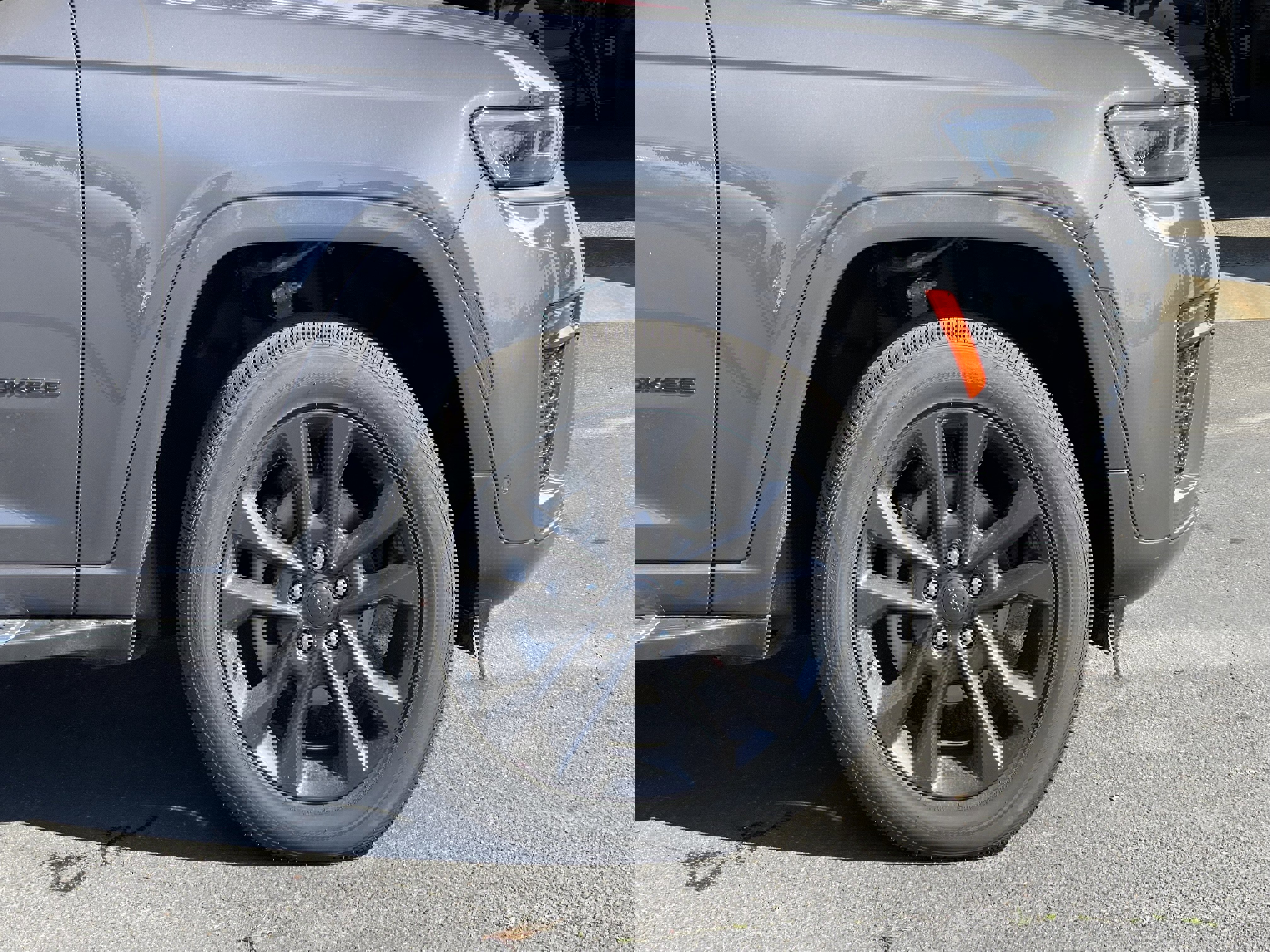 New 2026 Jeep Grand Cherokee Limited Reserve image 7