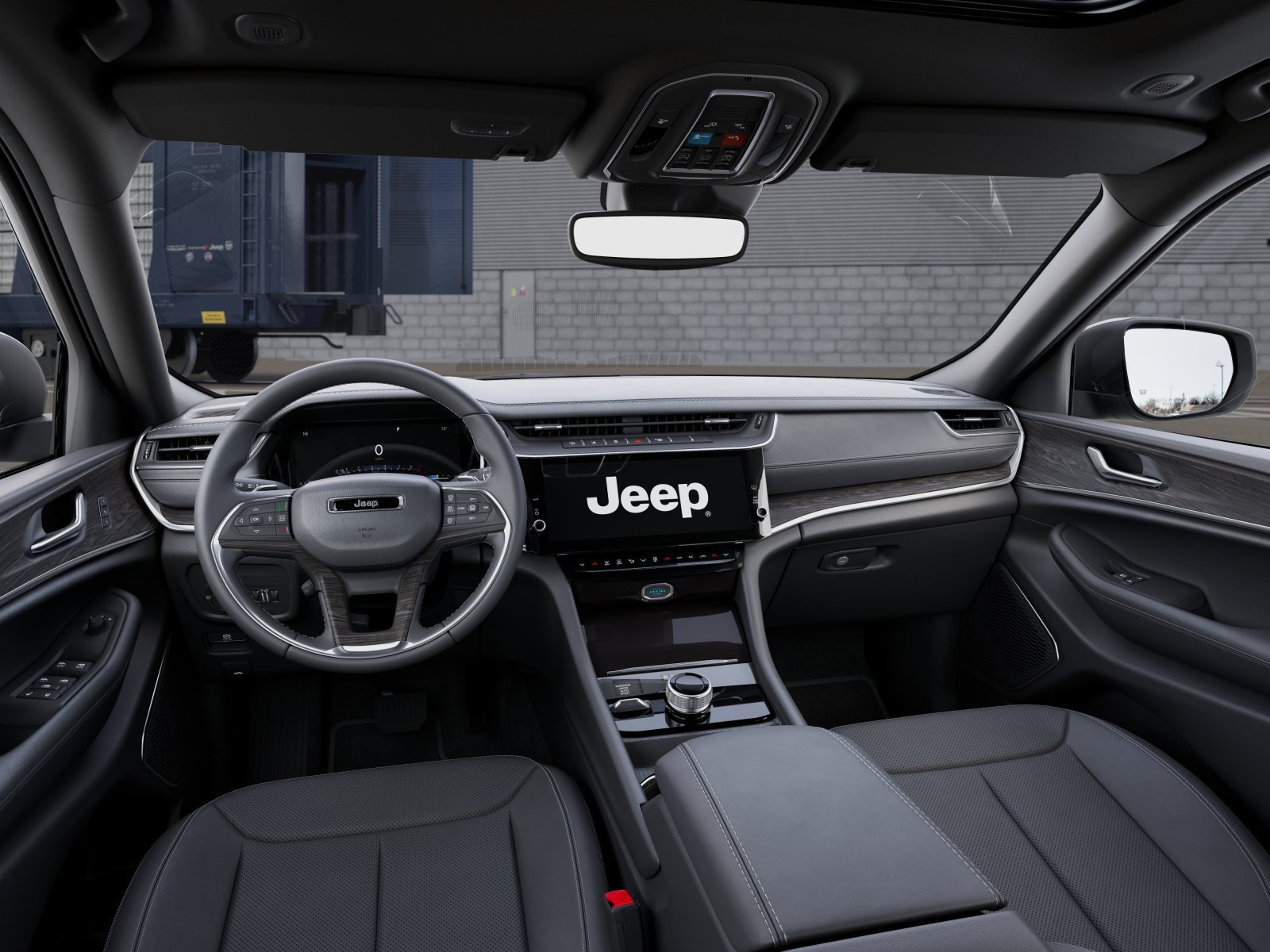 New 2026 Jeep Grand Cherokee L Limited image 22
