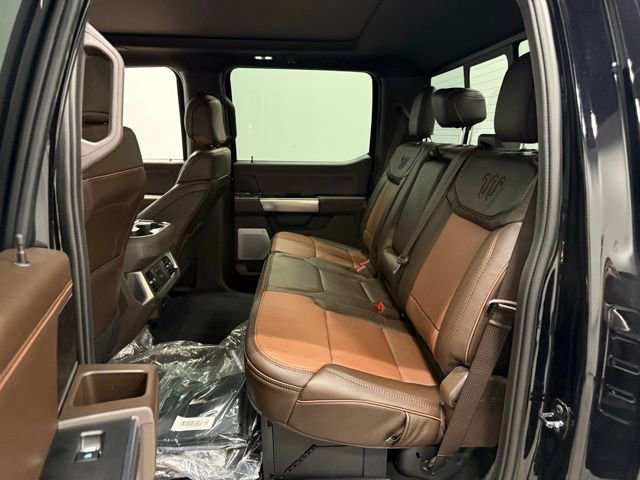 New 2025 Ford F350 King Ranch w/ Chrome Package image 27
